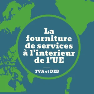 TVA SUR LES ERVICES EN EUROPE